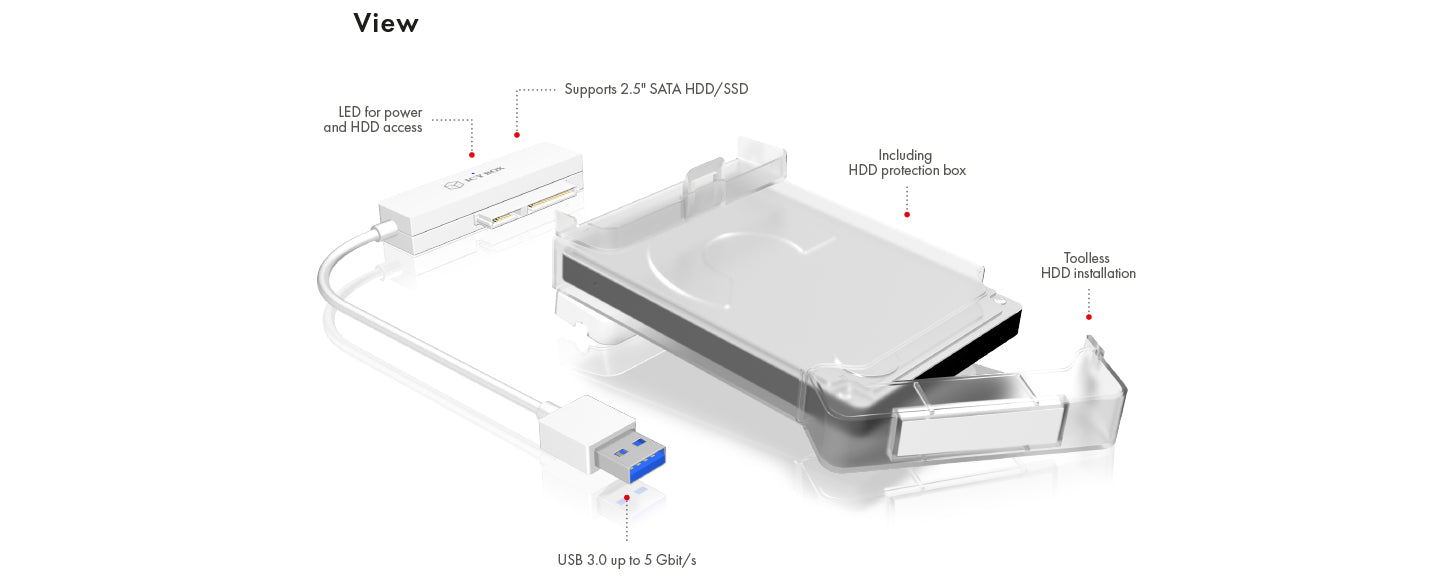 ICY BOX IB-AC703-U3
