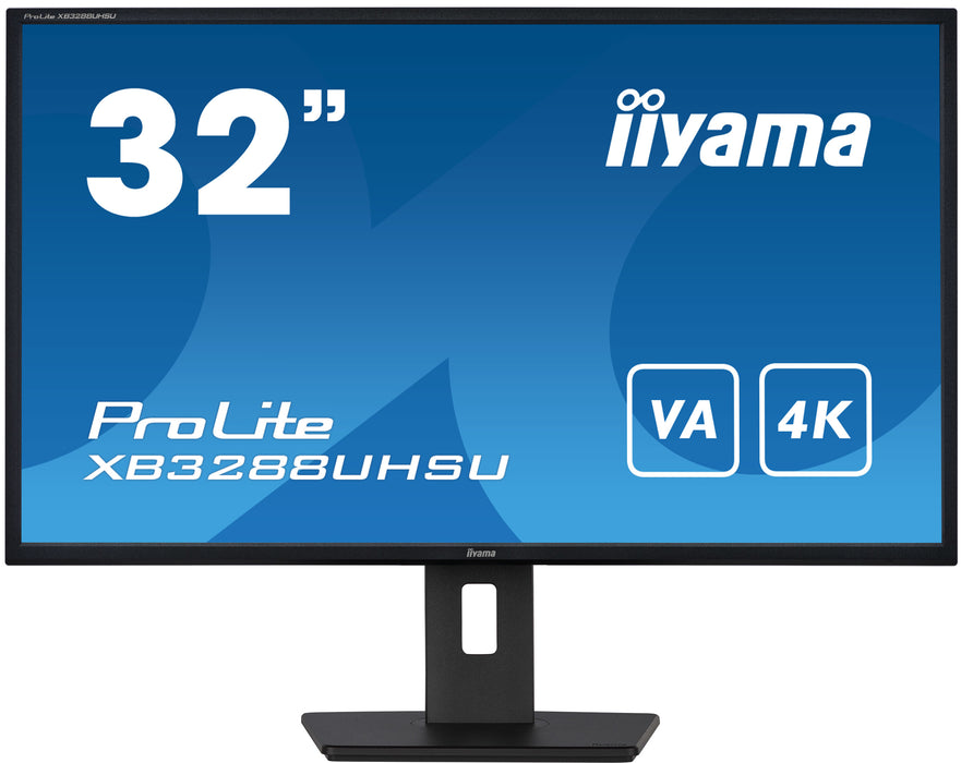 monitor de computador iiyama ProLite XB3288UHSU-B5