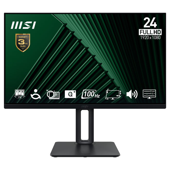 MSI Pro MP245PG computer monitor