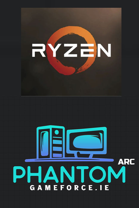 AMD RYZEN™ ARC™ LOW CUSTOM COST GAMING PCs