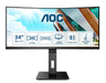 AOC P2 CU34P2A LED display GAMEFORCE.IE - Custom Gaming PCs - Gameforce.ie Customer Reviews