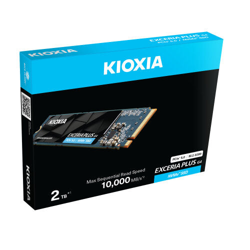 Kioxia LVD10Z002TG8 internal solid state drive