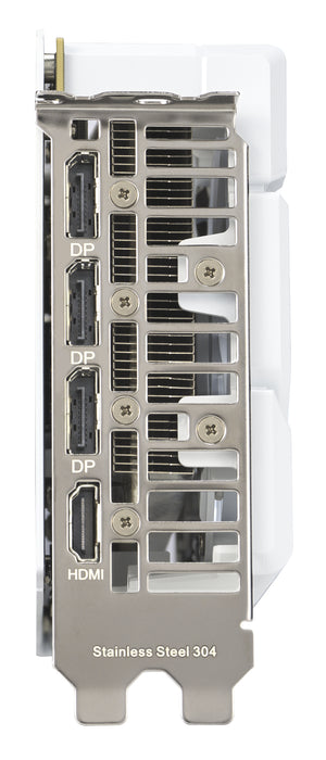 ASUS Dual -RTX5060TI-O16G-WHITE