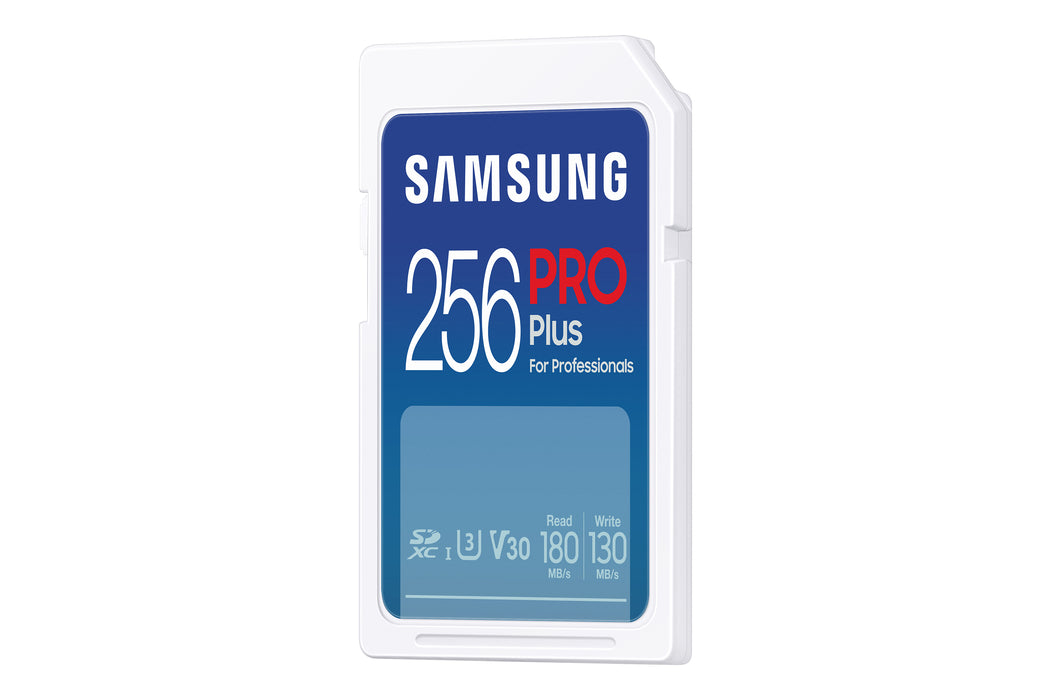 Samsung PRO Plus MB-SD256S