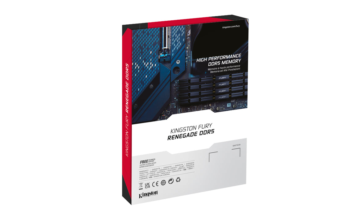 Kingston Technology FURY Renegade memory module