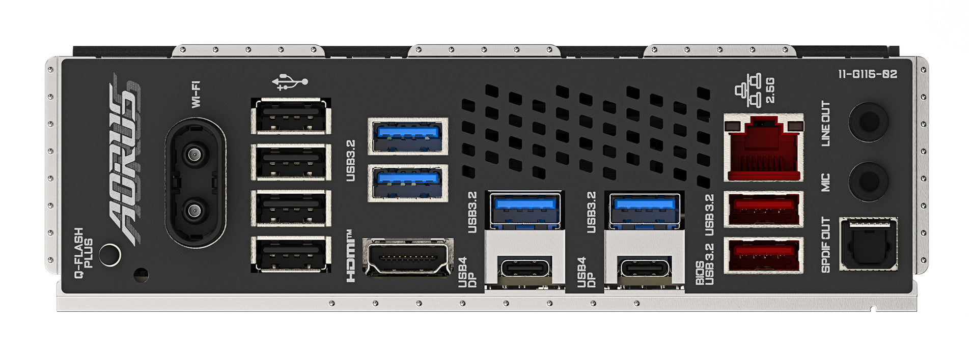 GIGABYTE X870 AORUS ELITE WIFI7