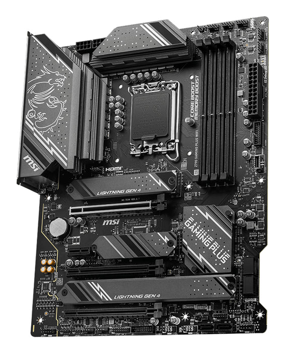MSI Z790 GAMING PLUS WIFI motherboard
