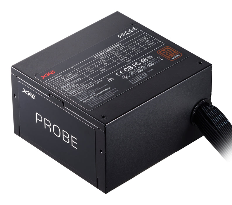 XPG PROBE 700 BRONZE Power Supply