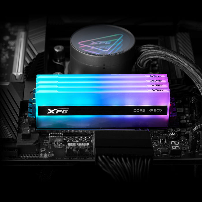 XPG LANCER RGB DDR5 memory module