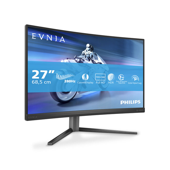 Monitor de computadora Philips Evnia 5000 27M2C5200W/00
