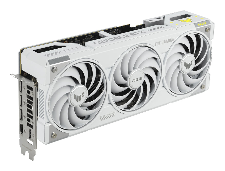 ASUS TUF Gaming TUF-RTX5070TI-O16G-WHITE-GAMING