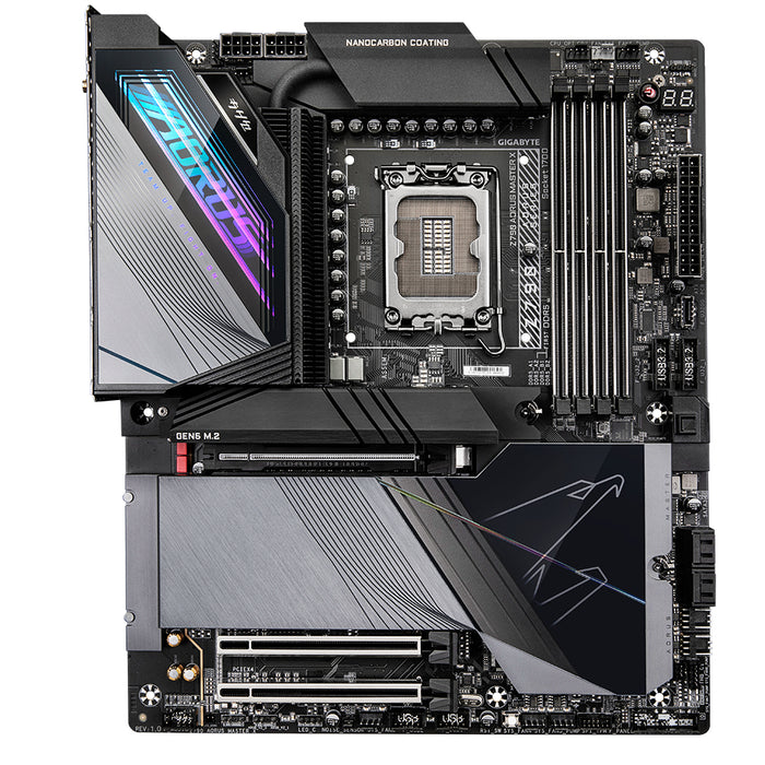 GIGABYTE Z790 AORUS MASTER X motherboard