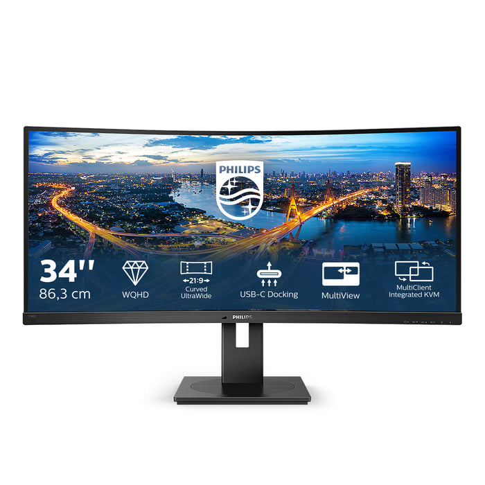 Monitor de computadora Philips B Line 346B1C/00