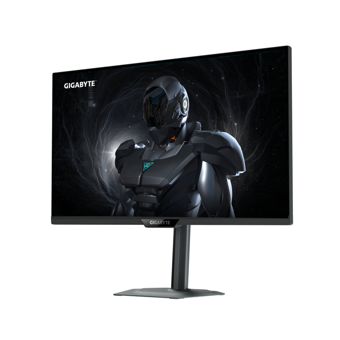 GIGABYTE G27Q2 27” 2K QHD Gaming Monitor - 2560 x 1440, 200Hz, 1ms, 350 cd/m², G-Sync Compatible, FreeSync Premium, HDR10, HDMI 2.0, Displayport 1.4