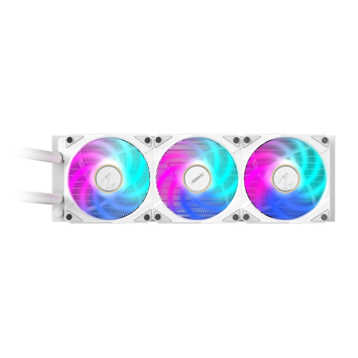 GIGABYTE AORUS WATERFORCE X II 360 ICE