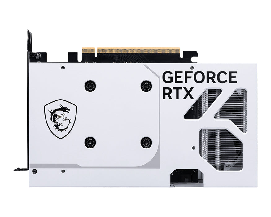 MSI GeForce RTX 5060 8G VENTUS 2X OC BRANCO