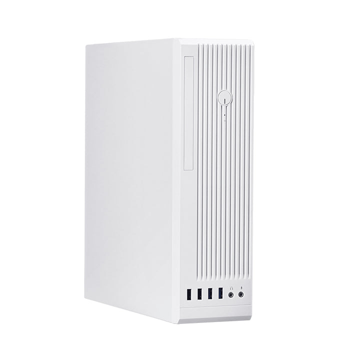 Chieftec BE-10W-300 computer case Small Form Factor (SFF) White 300 W