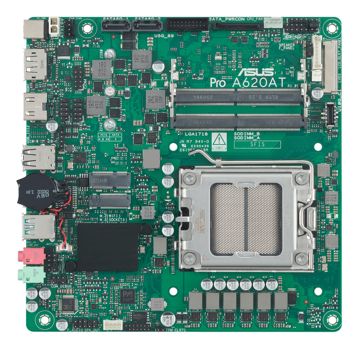ASUS 90MB1L5M-M0EAYC motherboard