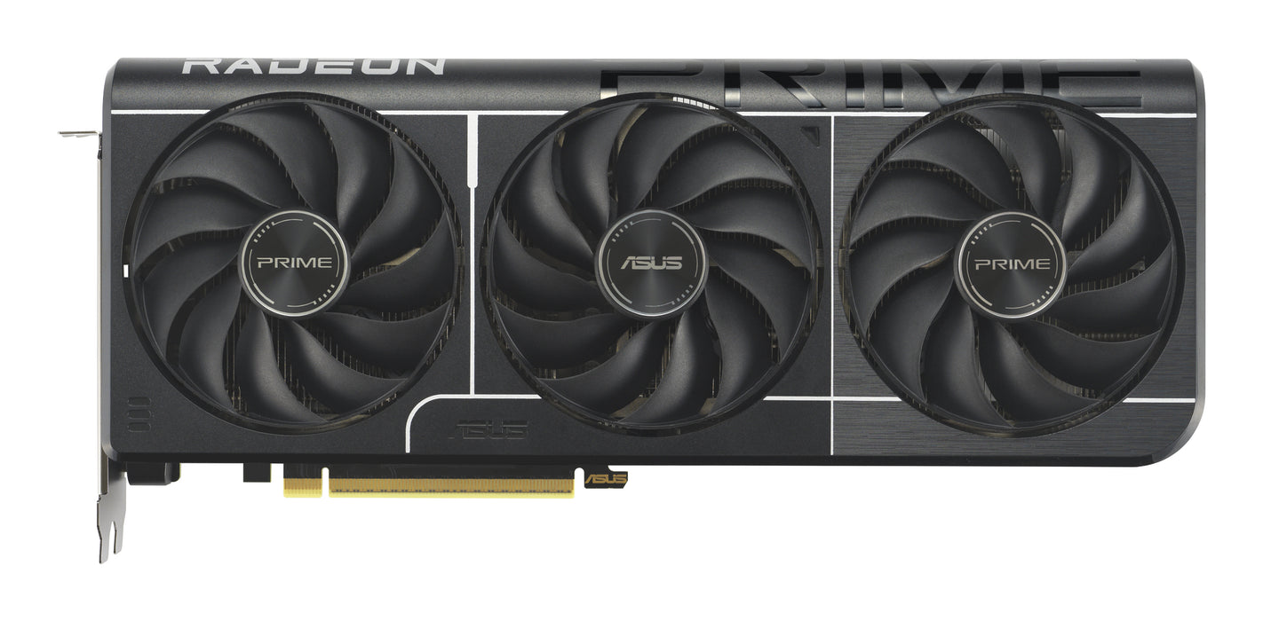 ASUS Prime Radeon RX 9060 XT O16G