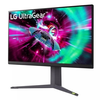 LG 32GR93U-B computer monitor
