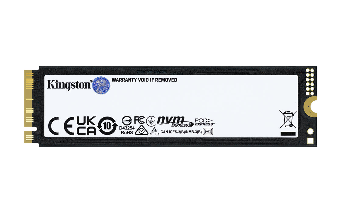 Kingston Technology 2T FURY RENEGADE G5 M.2 2280 NVMe SSD