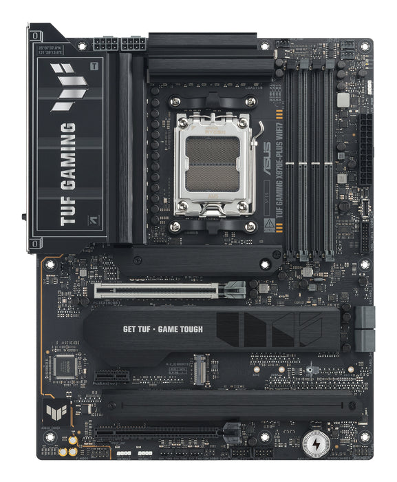 ASUS TUF GAMING X870E-PLUS WIFI7