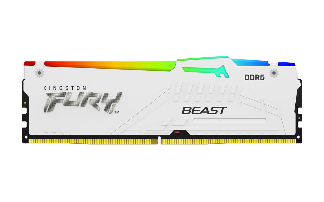 Módulo de memória Kingston Technology FURY Beast RGB