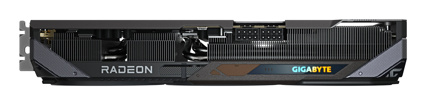 GIGABYTE Radeon RX 9070 GAMING 16GB Graphics Card - 16GB GDDR6, 256bit, PCI-E 5.0, 2520 MHz Core Clock, 2 x DisplayPort, 2 x HDMI, GV-R9070GAMING-16GD