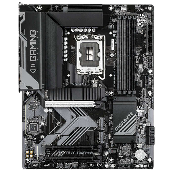 GIGABYTE B760 GAMING X GEN5 motherboard