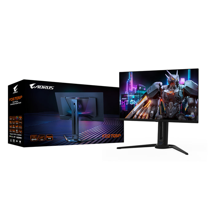 GIGABYTE AORUS FO27Q5P computer monitor