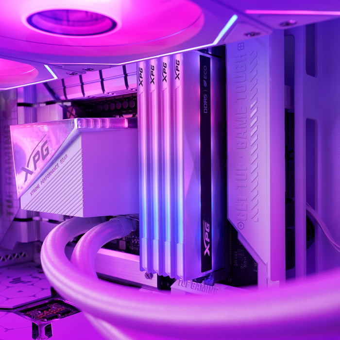 XPG LANCER RGB DDR5 memory module
