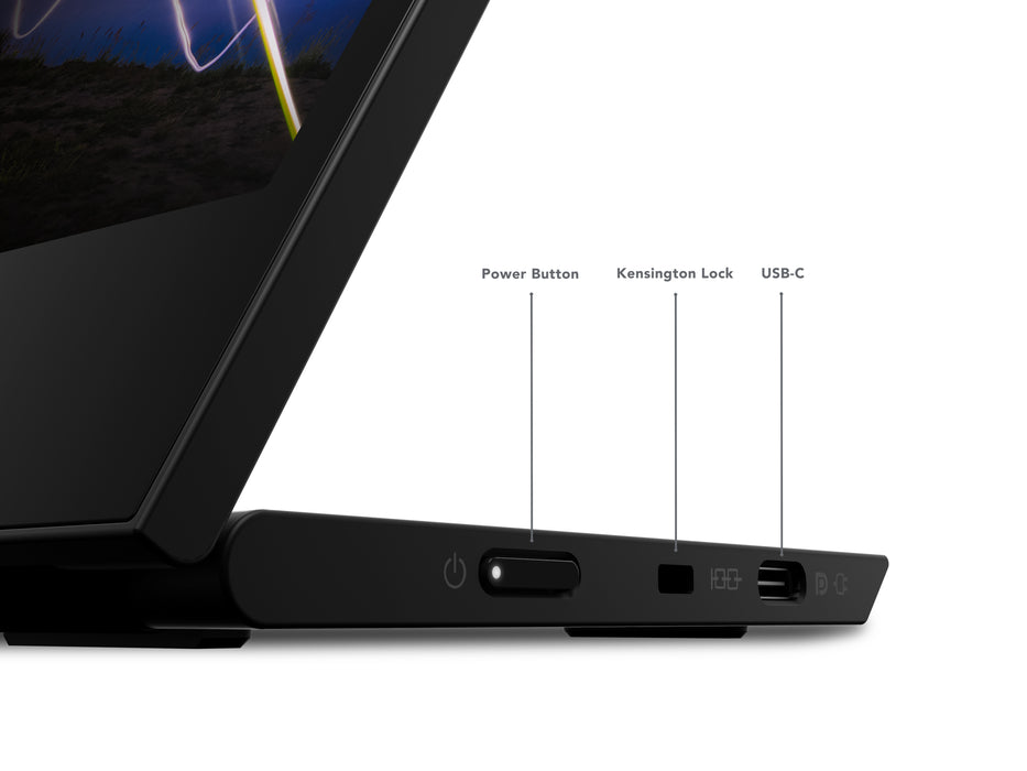Lenovo ThinkVision M15 LED display