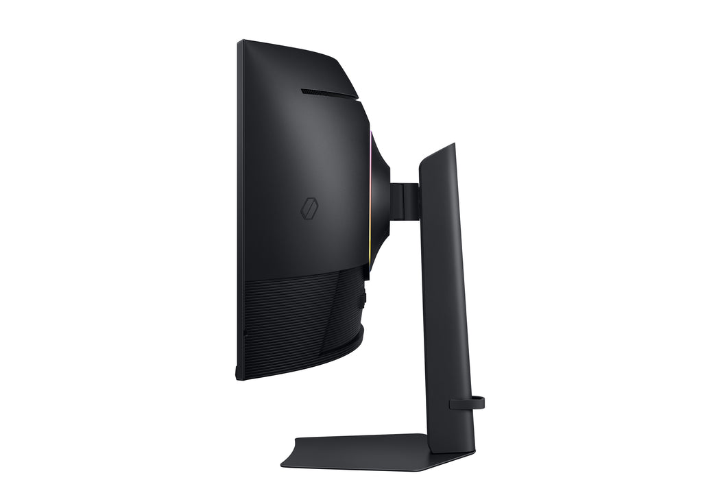 Samsung G75F computer monitor