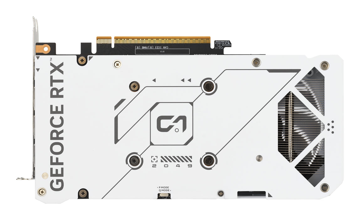 ASUS Dual -RTX5060-O8G-WHITE