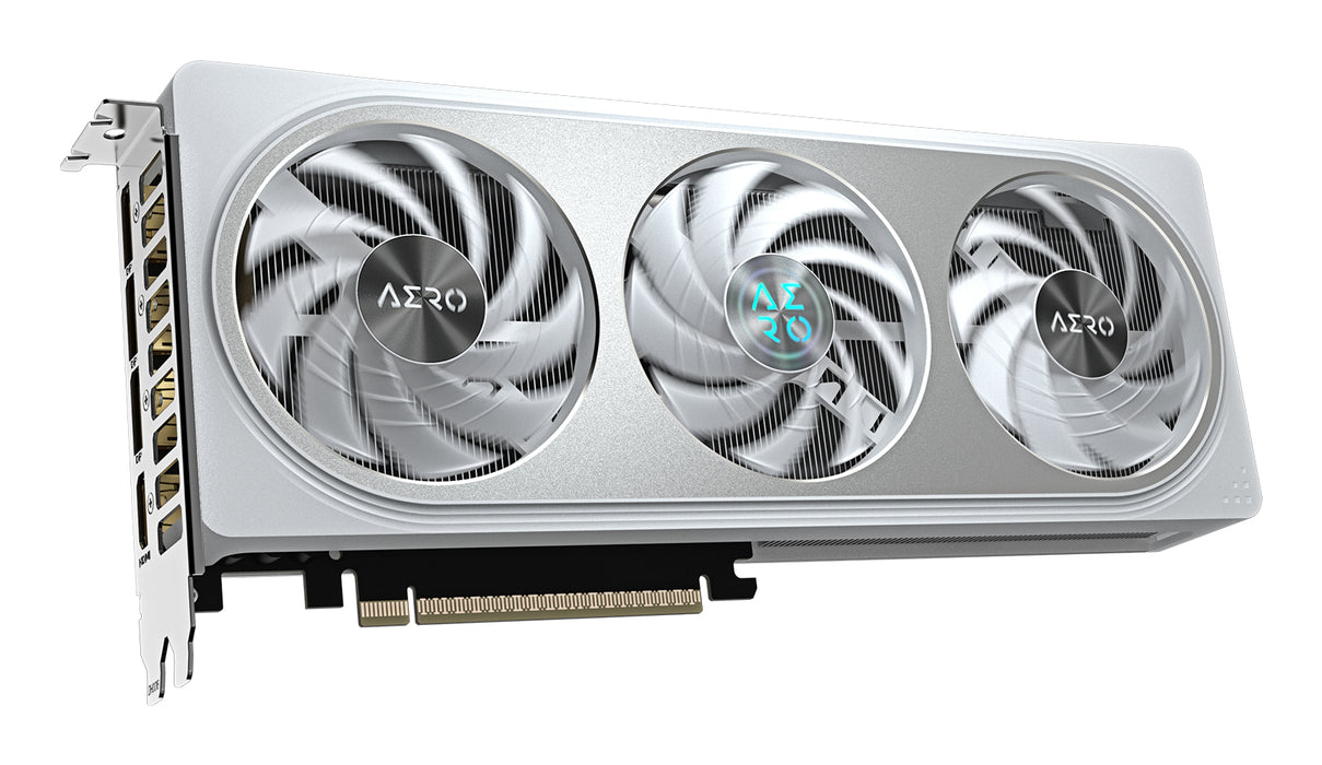 GIGABYTE GeForce RTX 5060 Ti AERO OC 8G
