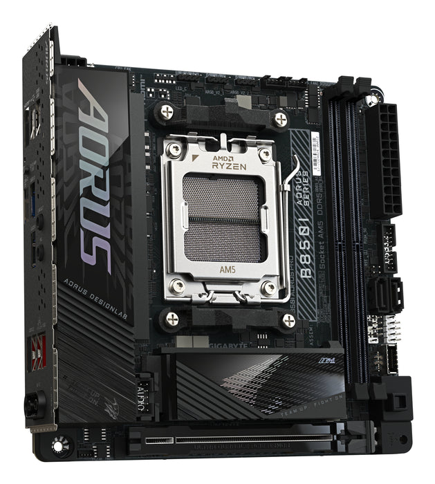GIGABYTE B850I AORUS PRO motherboard