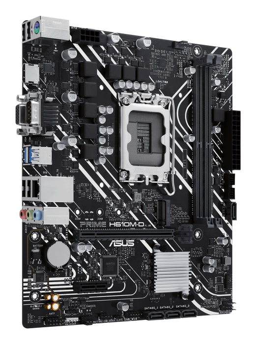 ASUS PRIME H610M-D