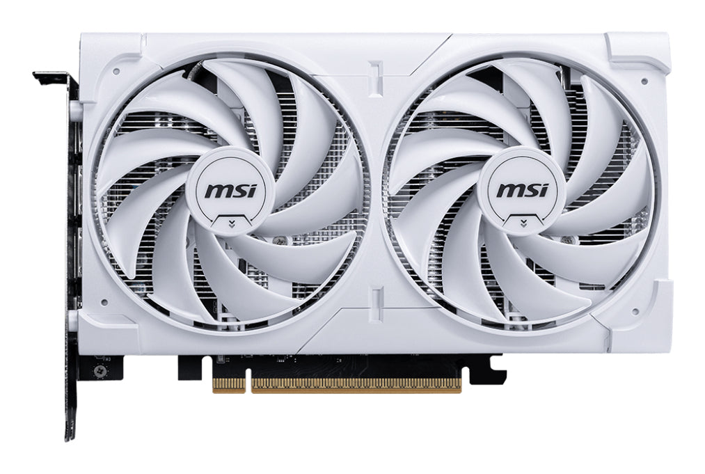 MSI GeForce RTX 5060 8G VENTUS 2X OC BRANCO