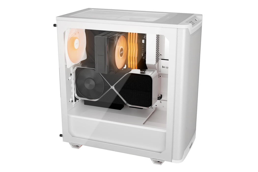 be quiet! Pure Base 501 LX White