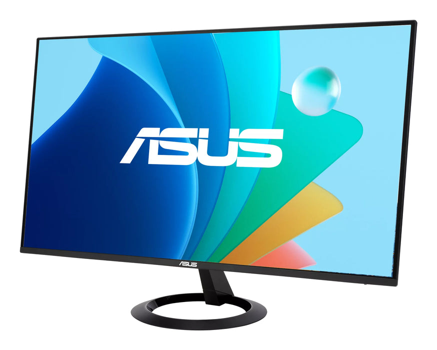 ASUS VZ279HG computer monitor 68.6 cm (27") 1920 x 1080 pixels Full HD LCD Black