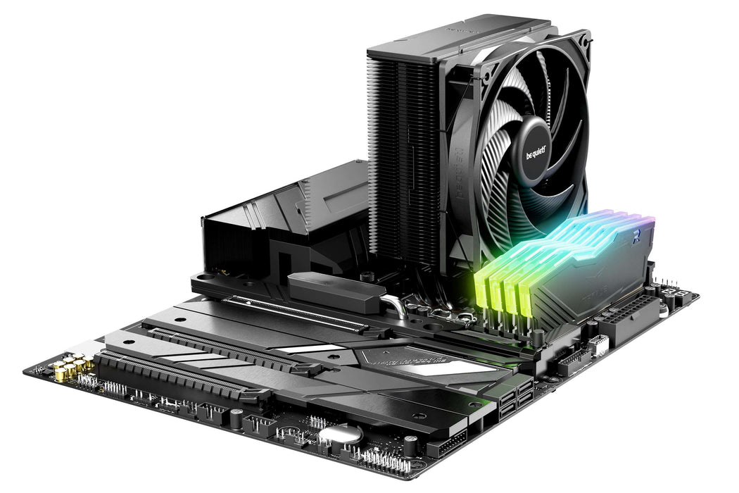 be quiet! Pure Rock 3 Black GAMEFORCE.IE - Custom Gaming PCs - Gameforce.ie Customer Reviews