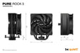 be quiet! Pure Rock 3 Black GAMEFORCE.IE - Custom Gaming PCs - Gameforce.ie Customer Reviews