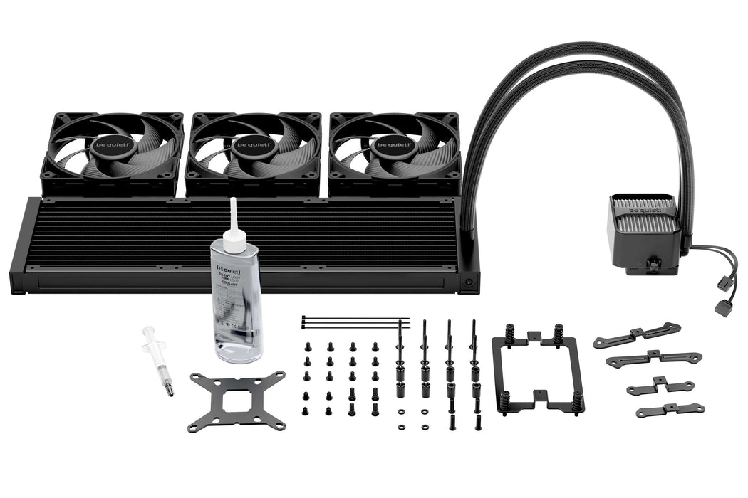 be quiet! Silent Loop 3 420 mm GAMEFORCE.IE - Custom Gaming PCs - Gameforce.ie Customer Reviews