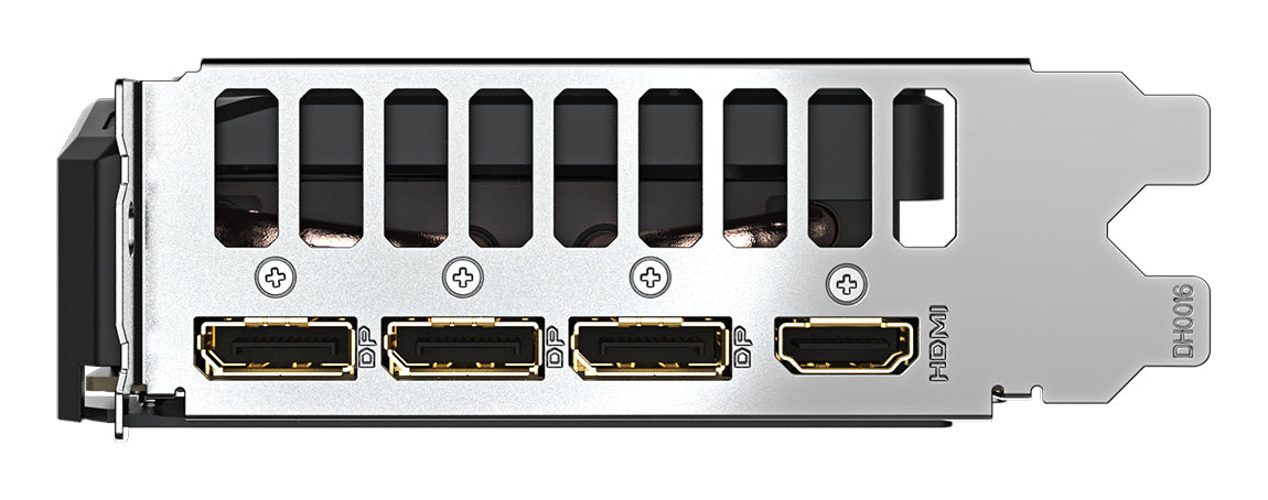 GIGABYTE GeForce RTX 5060 WINDFORCE 8G Graphics Card - 8GB GDDR7, 128bit, PCI-E 5.0, 2497 MHz Core Clock, 3 x DisplayPort, 1 x HDMI, GV-N5060WF2-8GD