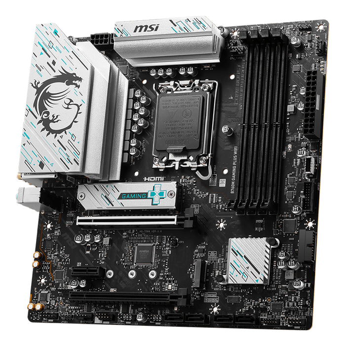 MSI B760M GAMING PLUS WIFI motherboard