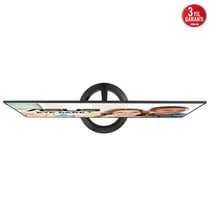 ASUS VZ27EHF computer monitor 68.6 cm (27") 1920 x 1080 pixels Full HD LCD Black