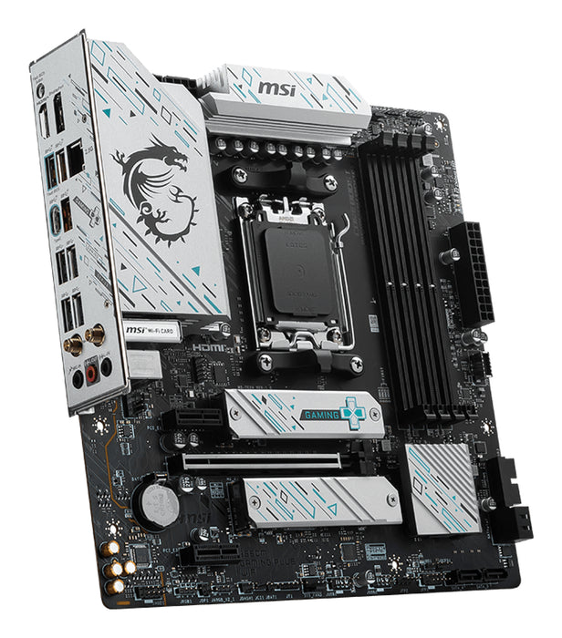MSI B650M GAMING PLUS WIFI motherboard