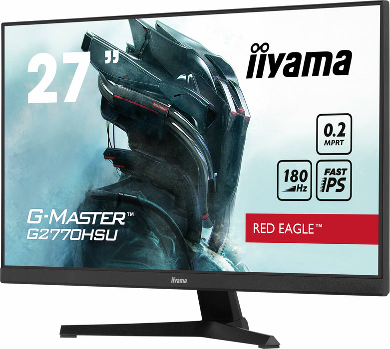 iiyama G-MASTER G2770HSU-B6 computer monitor