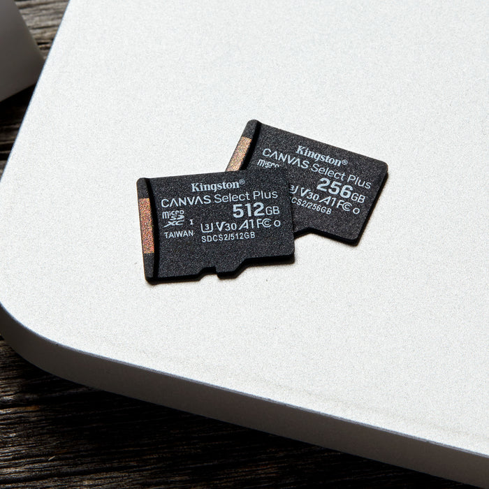 Kingston Technology Canvas Select Plus