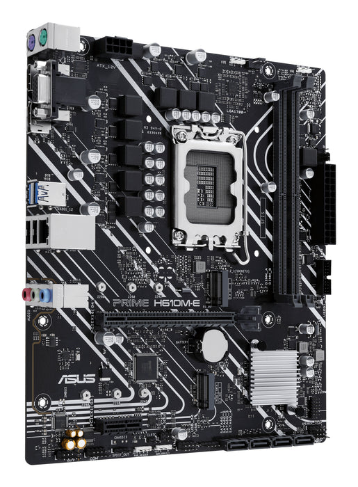 ASUS PRIME H610M-E-CSM